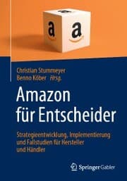 Cover von Amazon für Entscheider