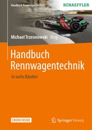 Cover von Handbuch Rennwagentechnik 1-6