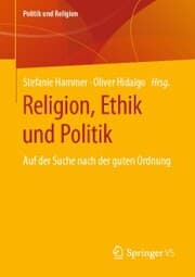 Cover von Religion, Ethik und Politik