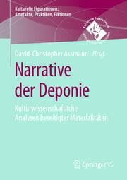 Cover von Narrative der Deponie
