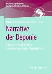 Cover von Narrative der Deponie
