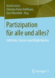 Cover von Partizipation für alle und alles?