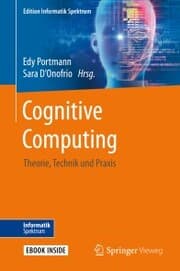 Cover von Cognitive Computing