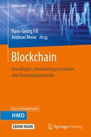 Cover von Blockchain