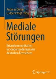 Cover von Mediale Störungen