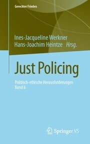 Cover von Just Policing