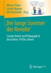 Cover von 'Der lange Sommer der Revolte'