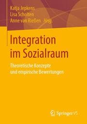 Cover von Integration im Sozialraum