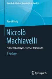Cover von Niccolò Machiavelli