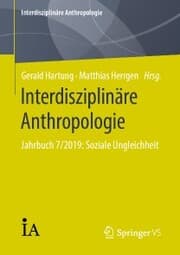Cover von Interdisziplinäre Anthropologie