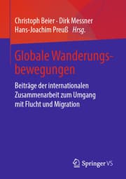 Cover von Globale Wanderungsbewegungen