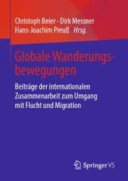 Cover von Globale Wanderungsbewegungen