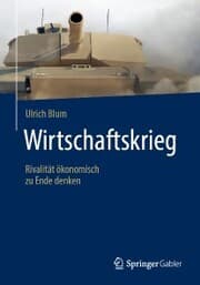Cover von Wirtschaftskrieg