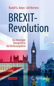 Cover von BREXIT-Revolution