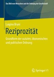 Cover von Reziprozität