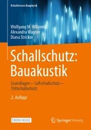 Cover von Schallschutz: Bauakustik