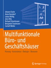 Cover von Multifunktionale Büro- und Geschäftshäuser