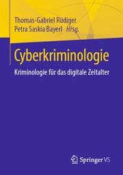 Cover von Cyberkriminologie