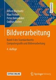 Cover von Bildverarbeitung