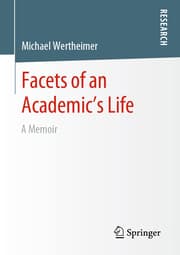 Cover von Facets of an Academic's Life