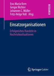 Cover von Einsatzorganisationen