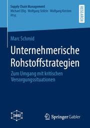 Cover von Unternehmerische Rohstoffstrategien