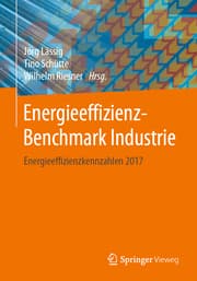Cover von Energieeffizienz-Benchmark Industrie
