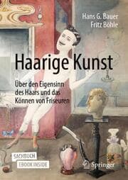 Cover von Haarige Kunst