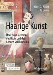 Cover von Haarige Kunst