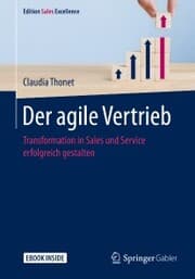 Cover von Der agile Vertrieb