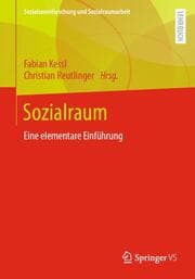 Cover von Sozialraum