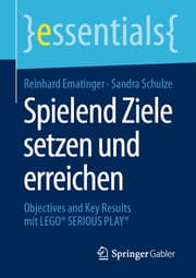 Cover von Spielend Ziele setzen und erreichen