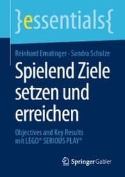Cover von Spielend Ziele setzen und erreichen