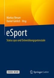 Cover von eSport