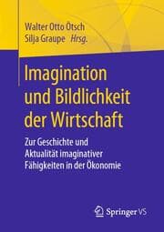 Cover von Imagination und Bildlichkeit der Wirtschaft