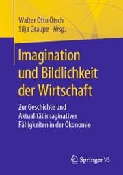 Cover von Imagination und Bildlichkeit der Wirtschaft