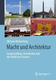 Cover von Macht und Architektur