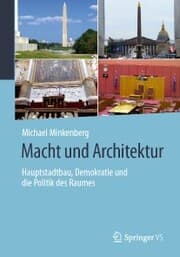 Cover von Macht und Architektur