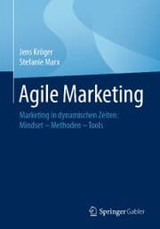 Cover von Agile Marketing