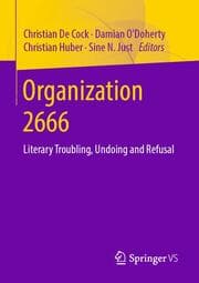 Cover von Organization 2666