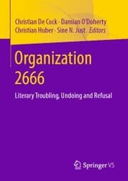 Cover von Organization 2666