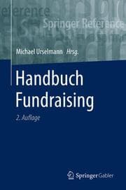 Cover von Handbuch Fundraising