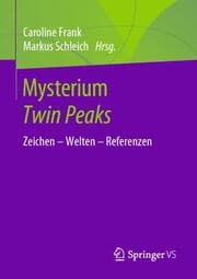 Cover von Mysterium Twin Peaks