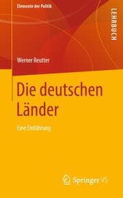 Cover von Die deutschen Länder