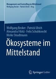 Cover von Ökosysteme im Mittelstand