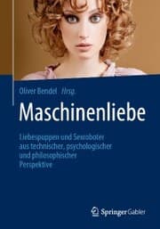 Cover von Maschinenliebe
