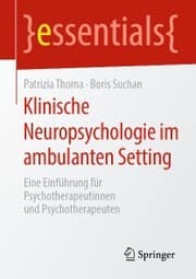 Cover von Klinische Neuropsychologie im ambulanten Setting