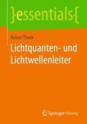 Cover von Lichtquanten- und Lichtwellenleiter