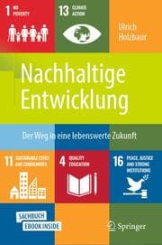 Cover von Nachhaltige Entwicklung