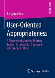 Cover von User-Oriented Appropriateness